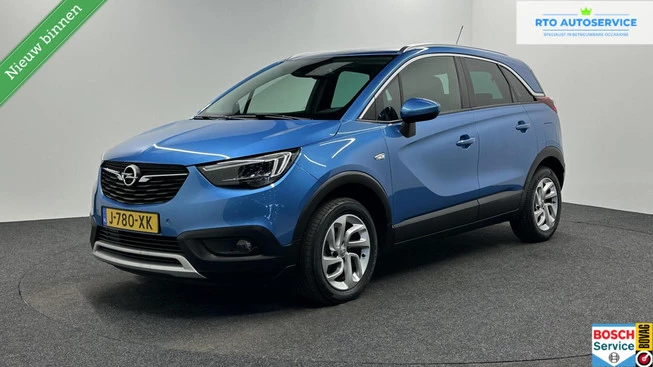 Opel Crossland X