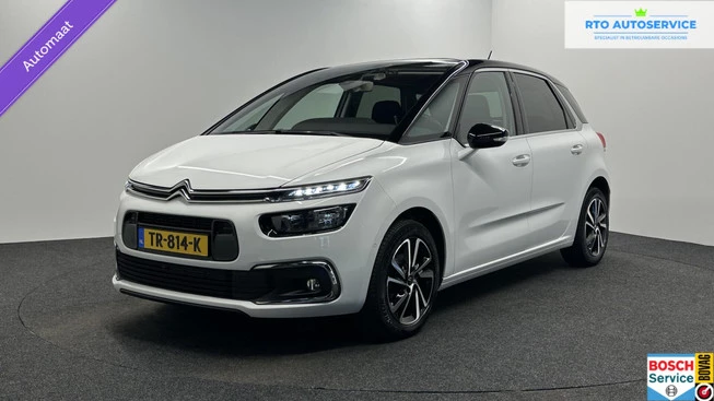 Citroën C4 Spacetourer