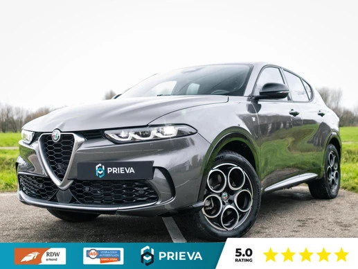 Alfa Romeo Tonale