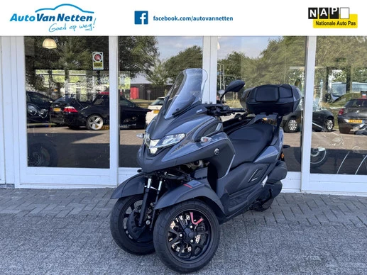 Yamaha Tricity leasen