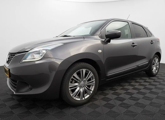 Suzuki Baleno leasen