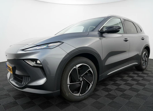 MG MGS5 EV leasen