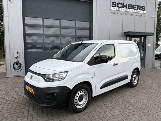 Fiat E-Doblò