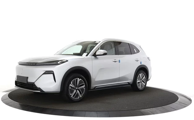 Geely Starray EM-i