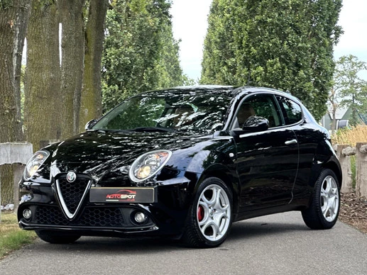 Alfa Romeo MiTo