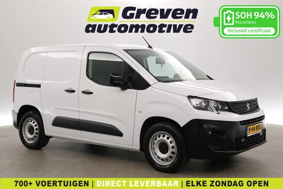 Peugeot e-Partner