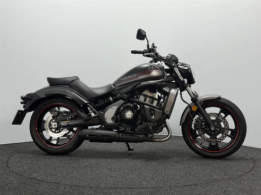 Kawasaki Vulcan leasen