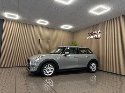 Mini 5-Deurs