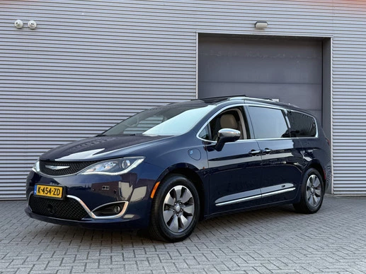 Chrysler Pacifica