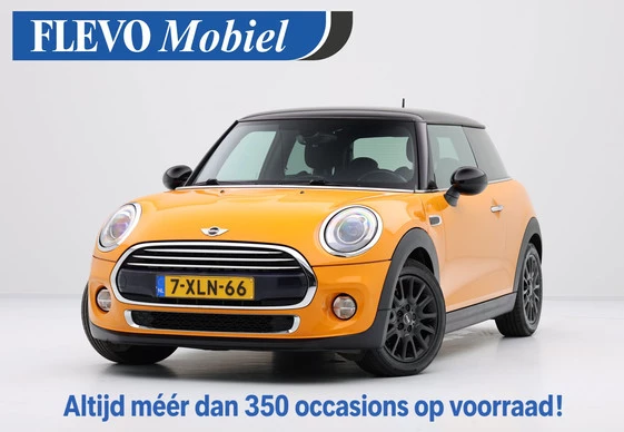 Mini 3-Deurs