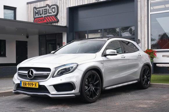 Mercedes-AMG GLA