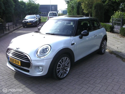 Mini 3-Deurs