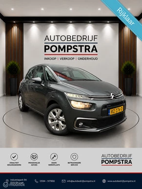 Citroën C4 Picasso