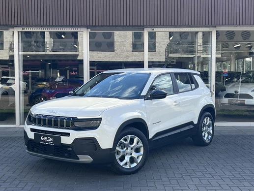 Jeep Avenger