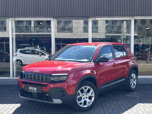 Jeep Avenger