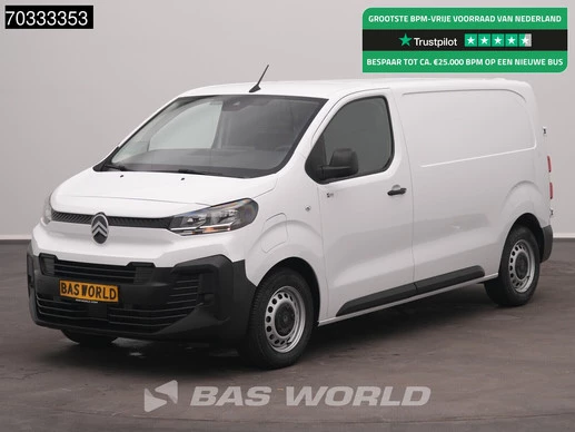 Citroën ë-Jumpy