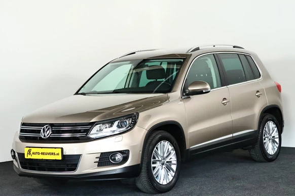 Volkswagen Tiguan leasen