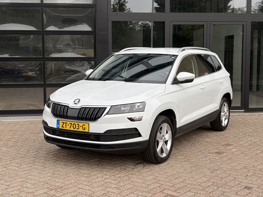 Škoda Karoq