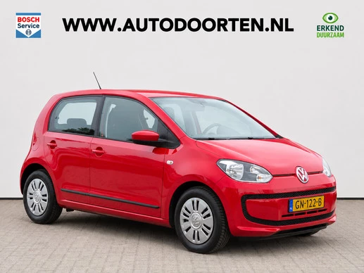 Volkswagen Up! leasen