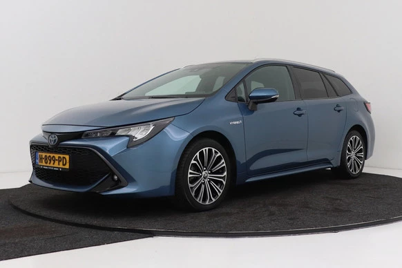 Toyota Corolla Touring Sports