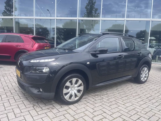 Citroën C4 Cactus