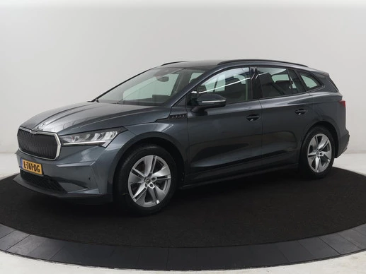 Škoda Enyaq iV leasen