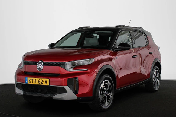 Citroën ë-C3 Aircross