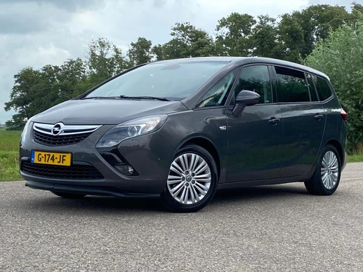 Opel Zafira Tourer