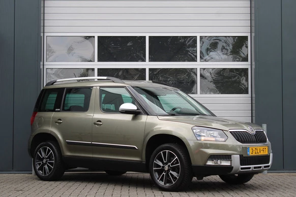 Škoda Yeti