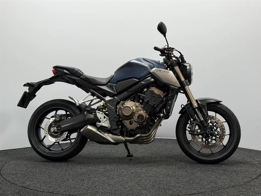 Honda CB 650 leasen