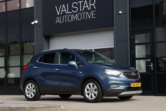 Opel Mokka X