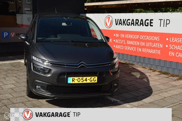 Citroën C4 Spacetourer