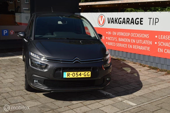 Citroën C4 Spacetourer