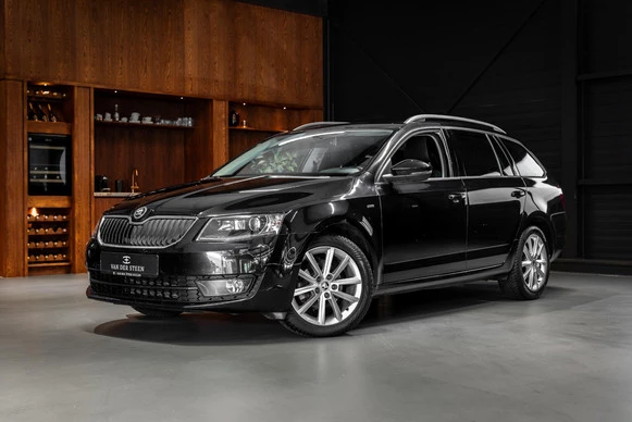 Škoda Octavia leasen