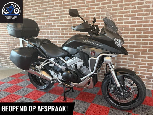 Honda Vfr 800 leasen