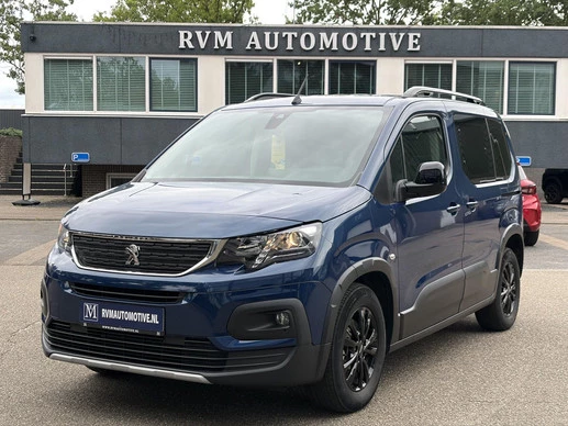 Peugeot e-Rifter
