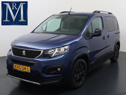 Peugeot e-Rifter