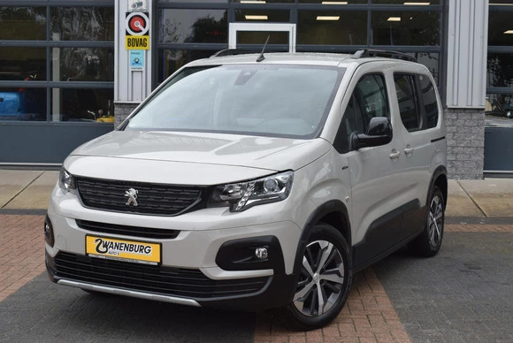Peugeot Rifter