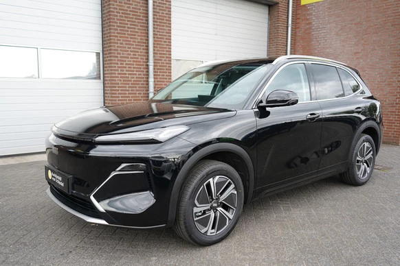 Geely Starray EM-i