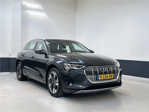 Audi e-tron leasen