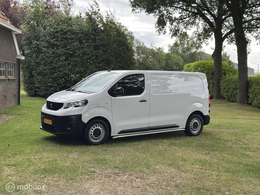 Peugeot e-Expert