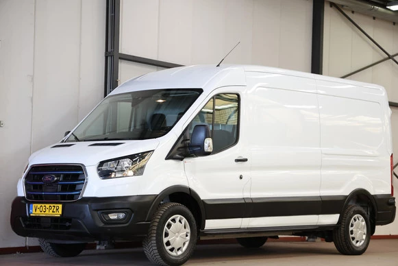 Ford E-Transit