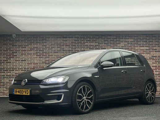 Volkswagen e-Golf leasen