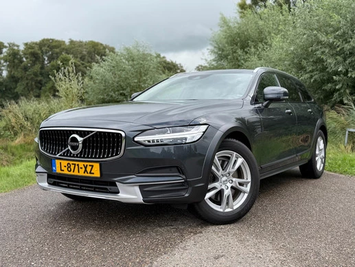 Volvo V90