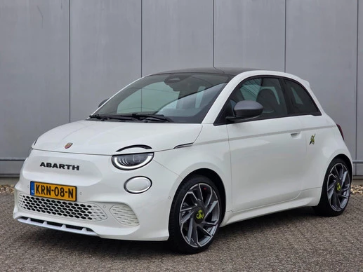 Abarth 500