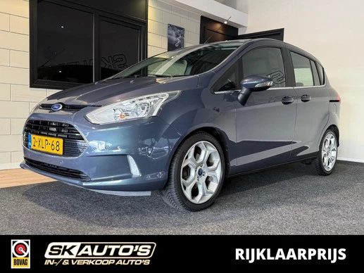 Ford B-MAX