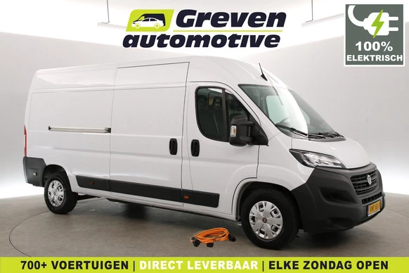 Fiat E-Ducato