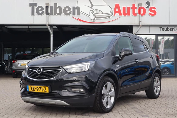 Opel Mokka X