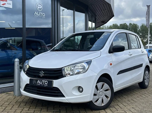 Suzuki Celerio