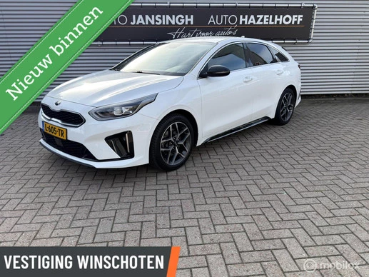 Kia ProCeed